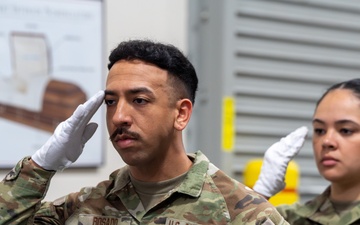 Honoring the Fallen: Dignified Transfer Training at Dover AFB