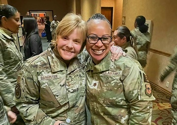 Empowered to serve: NECP, HPSP programs transform lives of Air Force nurses