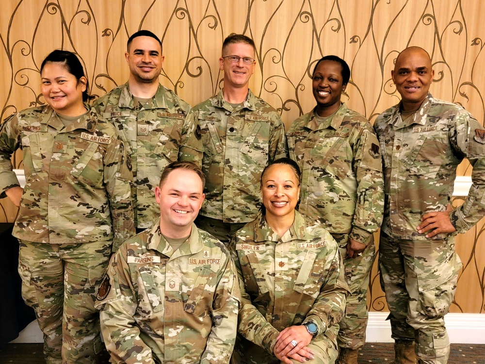 Empowered to serve: NECP, HPSP programs transform lives of Air Force nurses