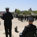 Norway's His Majesty the King's Band and Drill Team preform at Minnesota Capitol