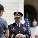 Norway's His Majesty the King's Band and Drill Team preform at Minnesota Capitol