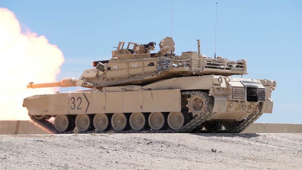 Lt. Gen. Kevin D. Admiral visits 1-9CAV Live-Fire Exercise