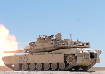 Lt. Gen. Kevin D. Admiral visits 1-9CAV Live-Fire Exercise