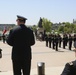 Norway's His Majesty the King's Band and Drill Team preform at Minnesota Capitol