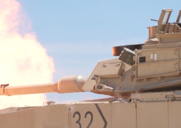 Lt. Gen. Kevin D. Admiral visits 1-9CAV Live-Fire Exercise