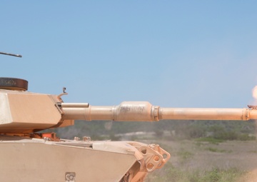 Lt. Gen. Kevin D. Admiral visits 1-9CAV Live-Fire Exercise