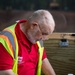 U.S. Army Corps of Engineers Hurricane Helene debris removal efforts at Lake Lure