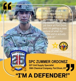 405th AFSB ‘I’M A DEFENDER’ Army Prepositioned Stocks-2 issue in the Netherlands