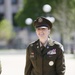 Norway's His Majesty the King's Band and Drill Team preform at Minnesota Capitol
