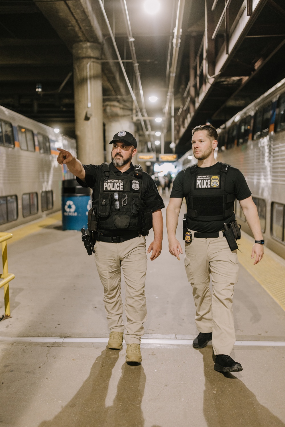 TSA LE-FAMS VIPR Operation