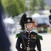 Norway's His Majesty the King's Band and Drill Team preform at Minnesota Capitol