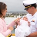 Baptism aboard Boxer