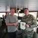 U.S. Army Corps of Engineers MURDEN Dredges Naval Station Guantanamo Bay