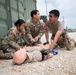 Field exercise sharpens Practical Nursing students’ skills, readiness