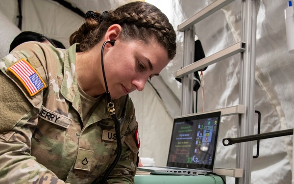 Field exercise sharpens Practical Nursing students’ skills, readiness