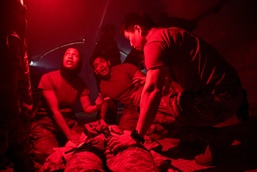 Field exercise sharpens Practical Nursing students’ skills, readiness