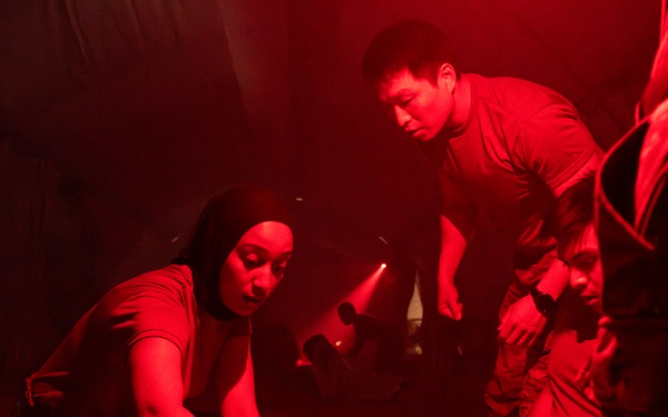 Field exercise sharpens Practical Nursing students’ skills, readiness