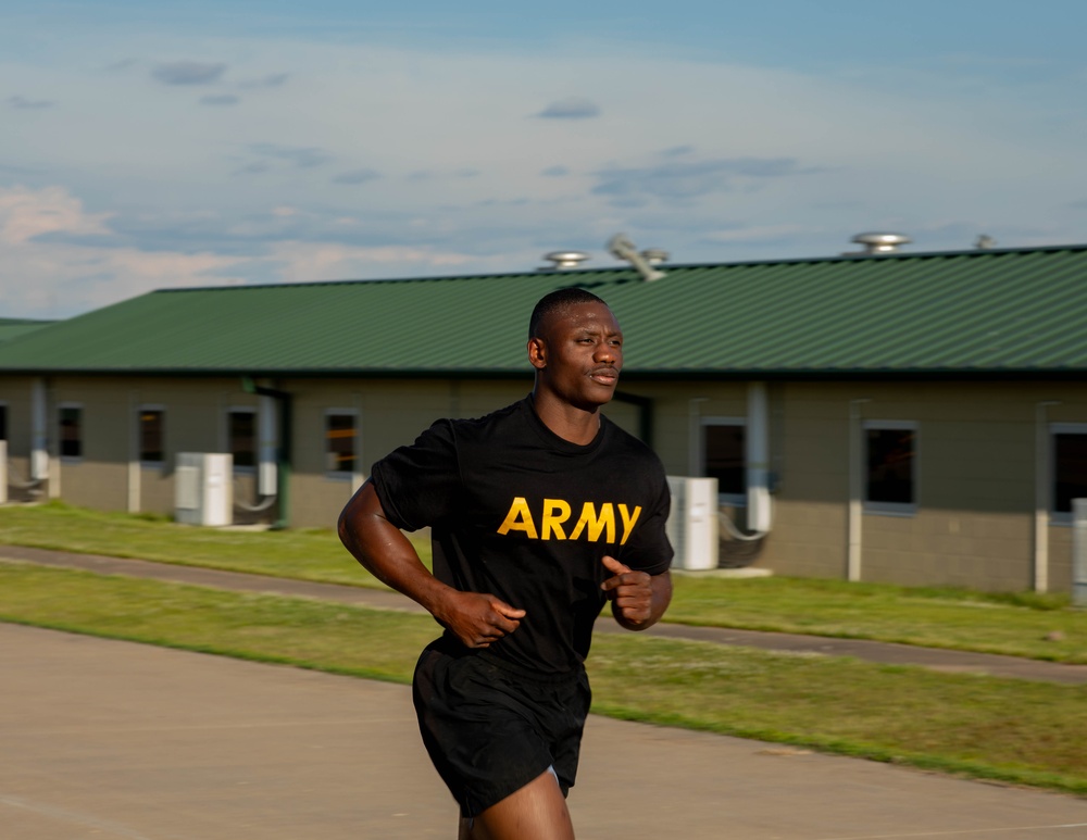 Day One: Region V Best Warrior Competition 2025
