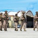 DoD assists DHS in illegal alien transfer flight