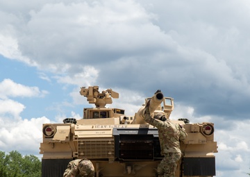 13th Armored Corps Sustainment Command Soldiers Support the Pfluger Student Leadership Conference