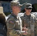 13th Armored Corps Sustainment Command Soldiers Support the Pfluger Student Leadership Conference