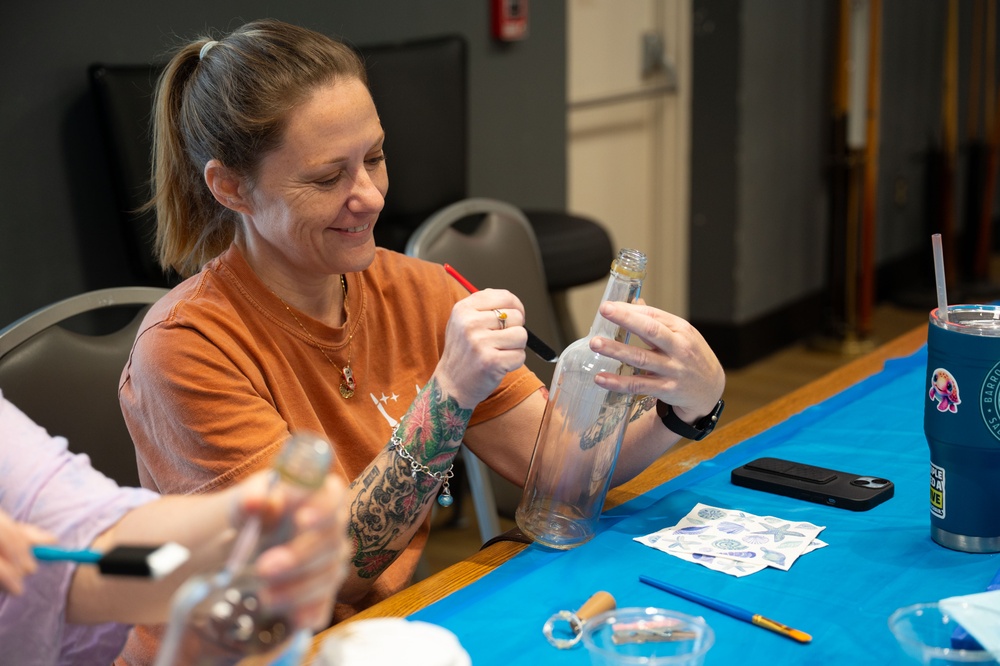 Recharge, Reconnect, and Relax: 17th Training Wing’s 2025 Spouse Resiliency Day