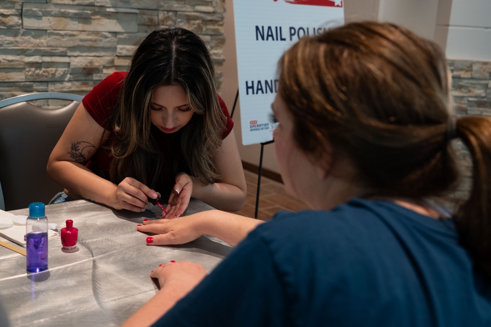 Recharge, Reconnect, and Relax: 17th Training Wing’s 2025 Spouse Resiliency Day