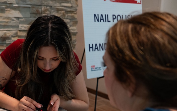 Recharge, Reconnect, and Relax: 17th Training Wing’s 2025 Spouse Resiliency Day