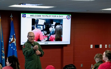 132d Wing hosts 4th Annual Pilot for a Day event