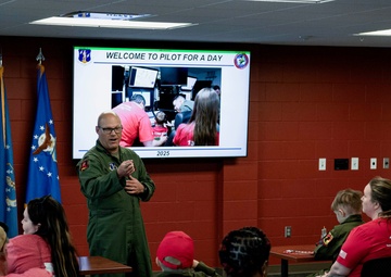 132d Wing hosts 4th Annual Pilot for a Day event