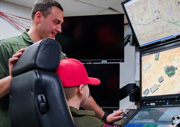 132d Wing hosts 4th Annual Pilot for a Day event