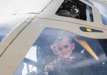 132d Wing hosts 4th Annual Pilot for a Day event