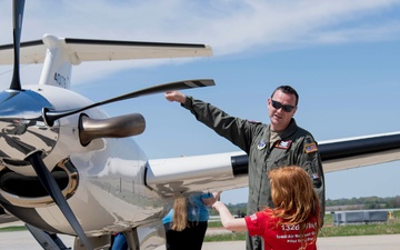 132d Wing hosts 4th Annual Pilot for a Day event