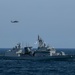 USS William P. Lawrence and Republic of Korea Sail During Maritime Counter Special Operations Exercise