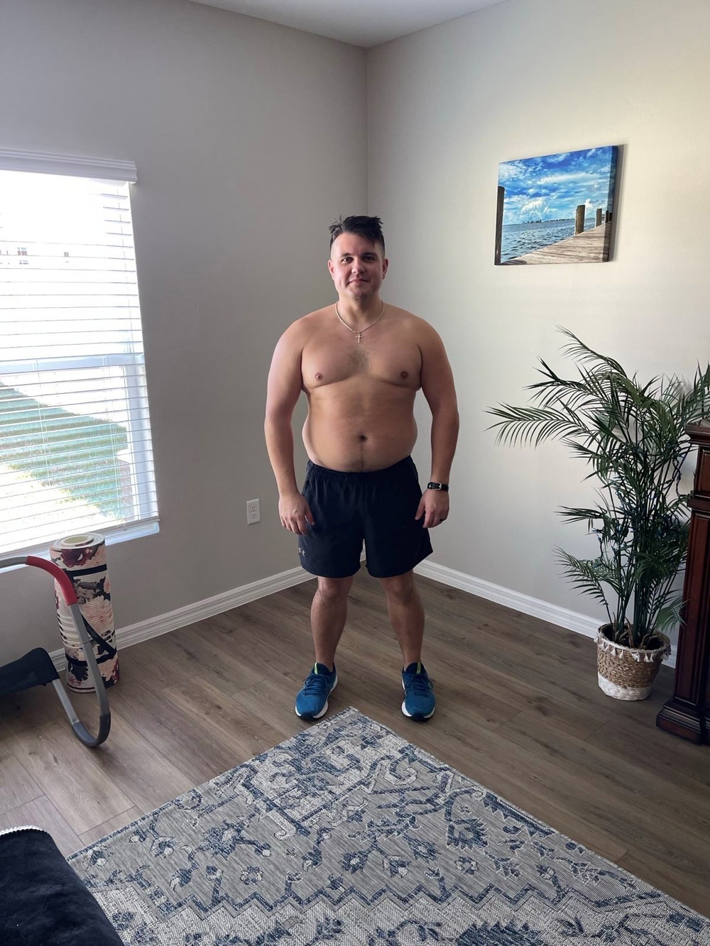 Special Operations cyber officer regains health with help of SOF resources