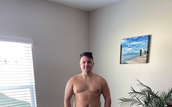Special Operations cyber officer regains health with help of SOF resources