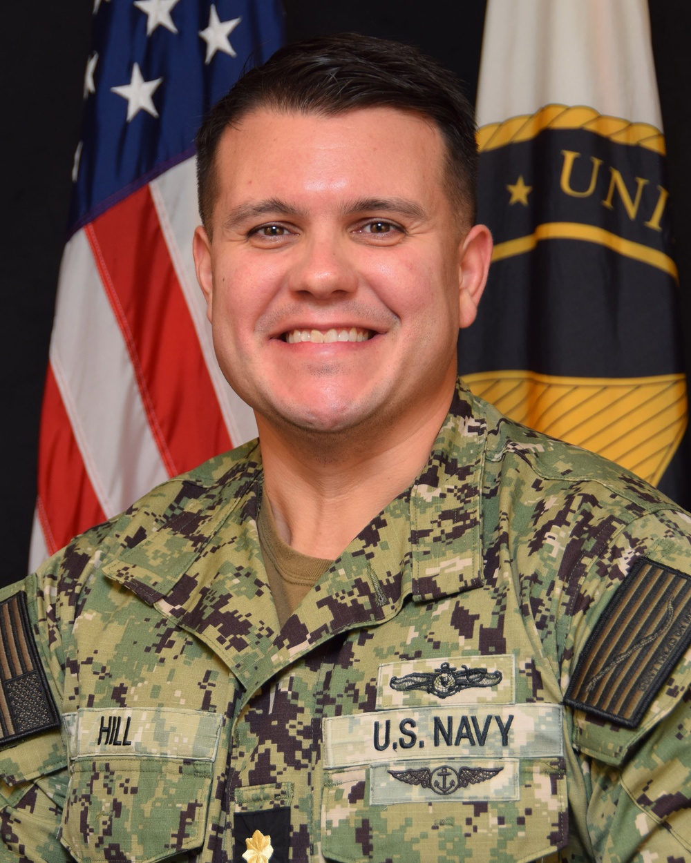 Special Operations cyber officer regains health with help of SOF resources