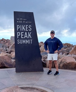 Special Operations cyber officer regains health with help of SOF resources