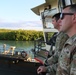 U.S. Army Corps of Engineers MURDEN Dredges Naval Station Guantanamo Bay