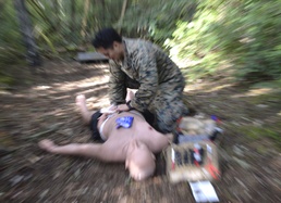 Corpsman Up when Man is Down – TCCC at NMRTC Bremerton
