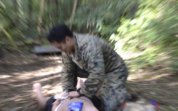 Corpsman Up when Man is Down – TCCC at NMRTC Bremerton