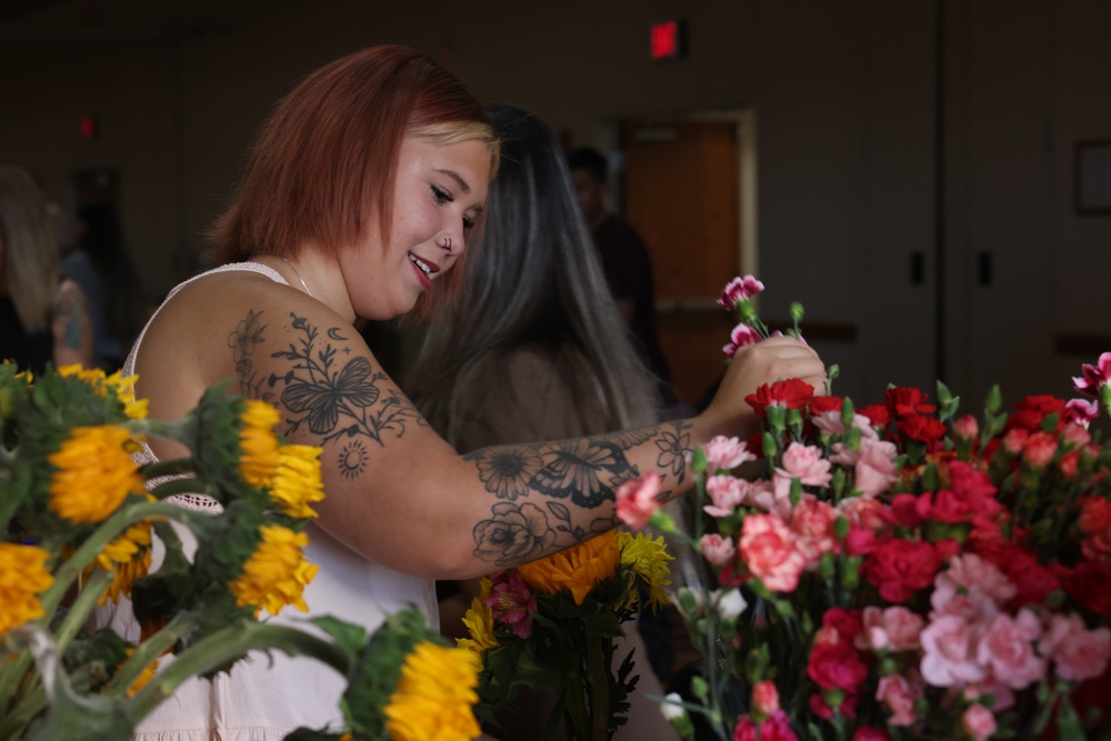 Military Spouse Appreciation event