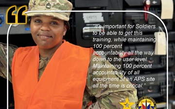 405th AFSB ‘I’M A DEFENDER’ Army Prepositioned Stocks-2 issue in the Netherlands