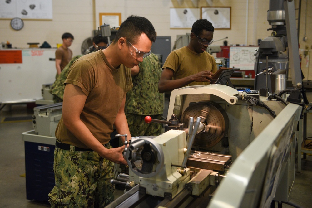 MR &quot;A&quot; School