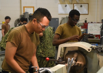 MR &quot;A&quot; School