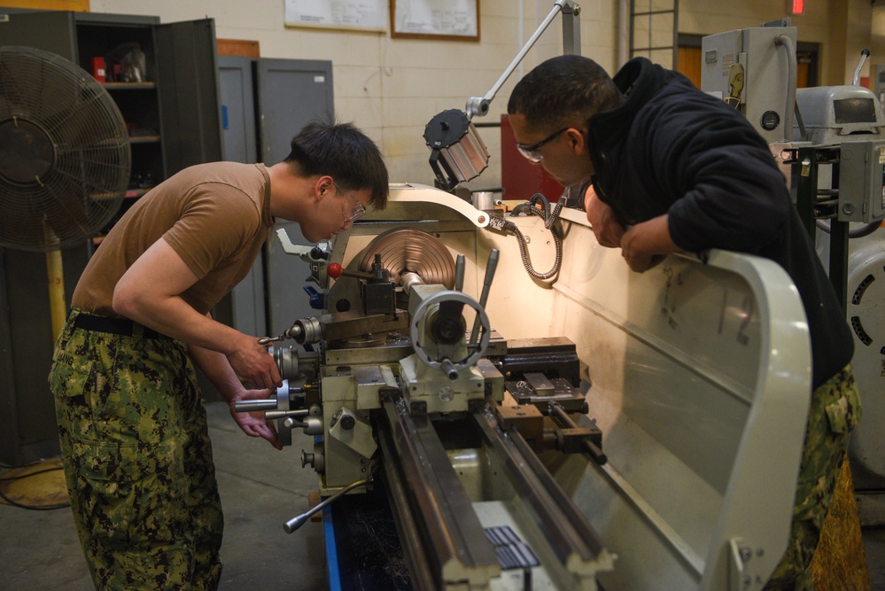 MR &quot;A&quot; School