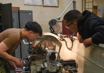 MR &quot;A&quot; School