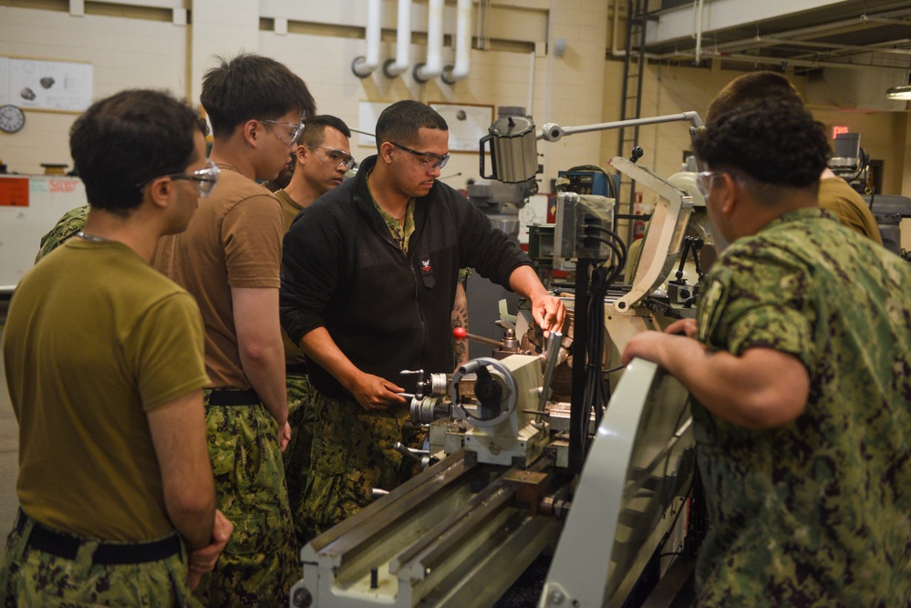 MR &quot;A&quot; School