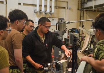 MR &quot;A&quot; School