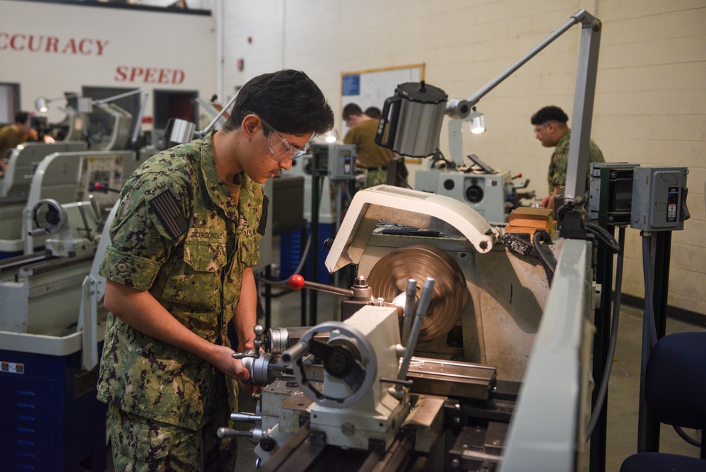 MR &quot;A&quot; School